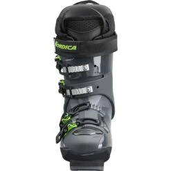 NORDICA SPORTMACHINE 3 110 GW ANTHRACITE-BLACK-GREEN 23 -Skischuhe Store 9 105000 sportmachine 3 110 anthracite noir vert 050t0600 047 03