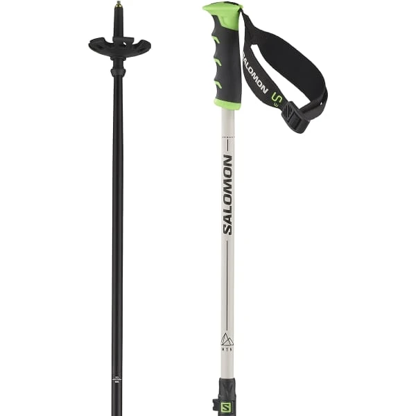 SALOMON MTN ALU S3 RAINY DAY/GREEN 23 2 SALOMON MTN ALU S3 RAINY DAY/GREEN 23 – Bild 2