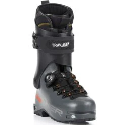 FISCHER TRAVERS CS GREY/BLACK 24 -Skischuhe Store 9 109681 travers cs u18722 04
