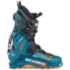 SCARPA F1 GT PETROL ORANGE 23