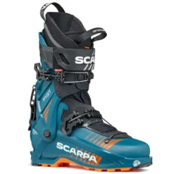 SCARPA F1 GT PETROL ORANGE 23 -Skischuhe Store 9 109726 f1 gt petrol orange 12182 501 1 03