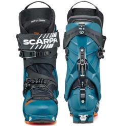 SCARPA F1 GT PETROL ORANGE 23 -Skischuhe Store 9 109726 f1 gt petrol orange 12182 501 1 05