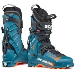 SCARPA F1 GT PETROL ORANGE 23 -Skischuhe Store 9 109726 f1 gt petrol orange 12182 501 1 07