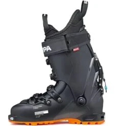 SCARPA 4-QUATTRO SL BLACK ORANGE 24 9 SCARPA 4-QUATTRO SL BLACK ORANGE 24 -Skischuhe Store 9 111347 4sl black orange 12013 501 1 03