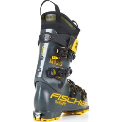 FISCHER RANGER 120 GW DYN GREY/GREY 24 -Skischuhe Store 9 115705 ranger 120 gw dyn grey grey u17122 03