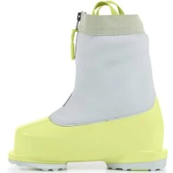 FISCHER FISCHER ONE YELLOW JR 24 -Skischuhe Store 9 115706 one yellow jr u19522 04