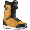 SALOMON LAUNCH BOA SJ GOLDEN YELLOW 23