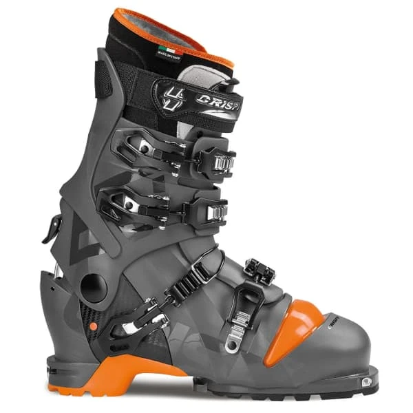 CRISPI EVO NTN ANTHRACITE/BLACK 23 1 CRISPI EVO NTN ANTHRACITE/BLACK 23