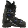 SALOMON X ACCESS 80 WIDE BLACK/WH 20
