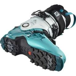 SALOMON MTN EXPLORE W 22 -Skischuhe Store 9 60463 mtn explore w wh scuba blue l40873000 03