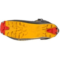 LA SPORTIVA SKORPÏUS CR 22 -Skischuhe Store 9 67230 skorius cr black yellow 88z999100 05