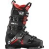 SALOMON S/MAX 100 BLACK/RED/WHITE 22