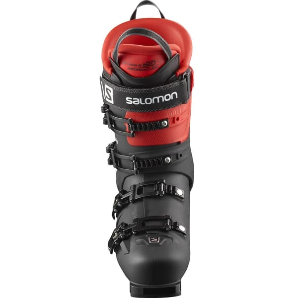 SALOMON S/MAX 100 BLACK/RED/WHITE 22 2 SALOMON S/MAX 100 BLACK/RED/WHITE 22 – Bild 2