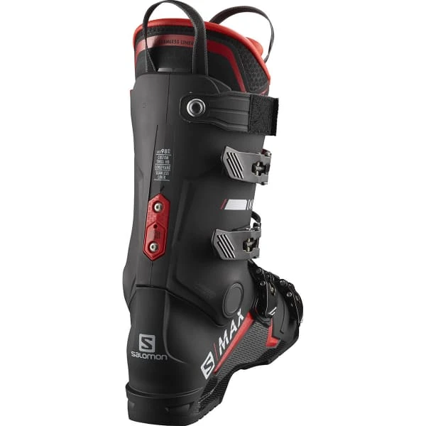 SALOMON S/MAX 100 BLACK/RED/WHITE 22 5 SALOMON S/MAX 100 BLACK/RED/WHITE 22 – Bild 5