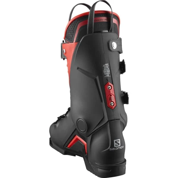 SALOMON S/MAX 100 BLACK/RED/WHITE 22 6 SALOMON S/MAX 100 BLACK/RED/WHITE 22 – Bild 6