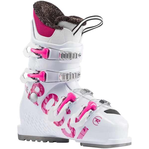 ROSSIGNOL FUN GIRL J4 WHITE 23 1 ROSSIGNOL FUN GIRL J4 WHITE 23