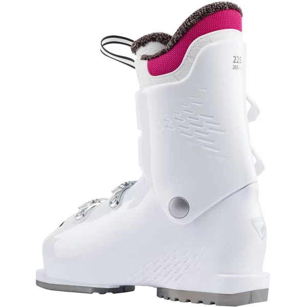 ROSSIGNOL FUN GIRL J4 WHITE 23 2 ROSSIGNOL FUN GIRL J4 WHITE 23 – Bild 2