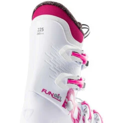 ROSSIGNOL FUN GIRL J4 WHITE 23 7 ROSSIGNOL FUN GIRL J4 WHITE 23 -Skischuhe Store 9 76520 rbj5080 03