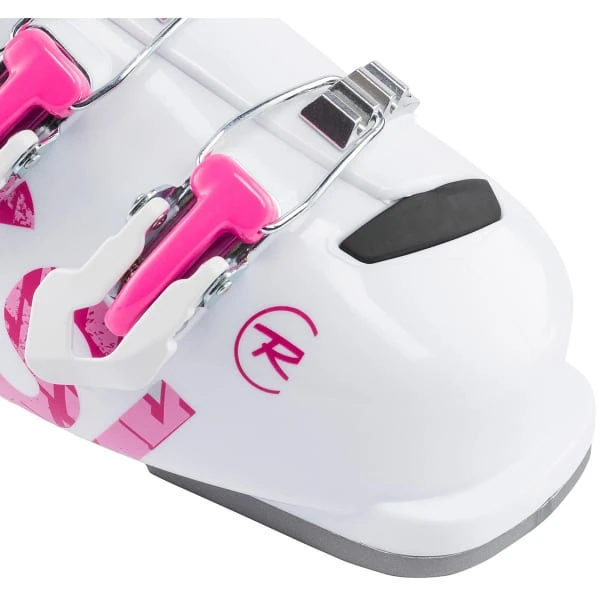ROSSIGNOL FUN GIRL J4 WHITE 23 4 ROSSIGNOL FUN GIRL J4 WHITE 23 – Bild 4