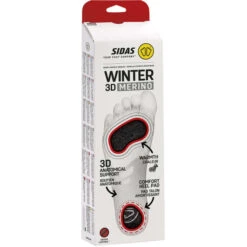 SIDAS WINTER 3D MERINO 23 -Skischuhe Store 9 81560 winter 3d merino cse3dwinmeri20 08