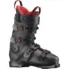 SALOMON S/PRO 120 GW BELLUGA RED BLACK 23