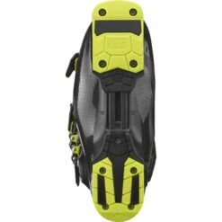 SALOMON S/PRO 110 GW BLACK ACID GREEN DARK SILVER METALLIC 23 -Skischuhe Store 9 94654 l41481500 04