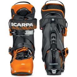 SCARPA MAESTRALE 23 -Skischuhe Store 9 95779 maestrale black orange 12053 501 1 03