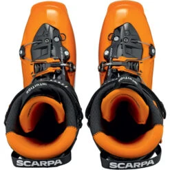 SCARPA MAESTRALE 23 -Skischuhe Store 9 95779 maestrale black orange 12053 501 1 04