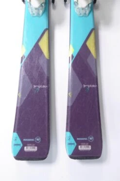 ROSSIGNOL Temptation 77 Damen-Ski Länge 152cm (1,52m) Inkl. Bindung! #283