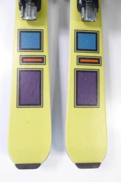 SCOTT Sun Valley Freeride-Ski Länge 155cm (1,55m) Inkl. Bindung! #382