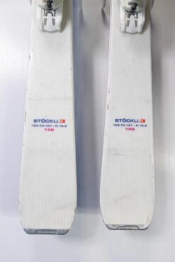Stöckli STÖCKLI Axis Motion Damen-Ski Länge 149cm (1,49m) Inkl. Bindung! #897