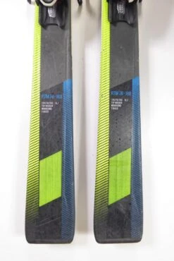 VÖLKL RTM 76 Rocker Carving-Ski Länge 168cm (1,68m) Inkl. Bindung! #437