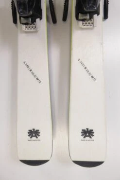 Kästle KÄSTLE LX 73 Premium-Carving-Ski Länge 140cm (1,40m) Inkl. Bindung! #449