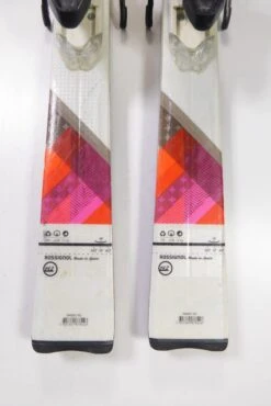 ROSSIGNOL Unique 4 LTD Premium-Ski Länge 142cm (1,42m) Inkl. Bindung! #457