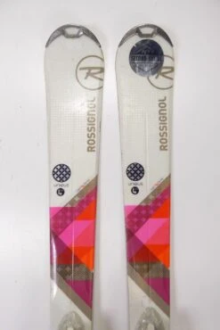 ROSSIGNOL Unique 4 LTD Premium-Ski Länge 142cm (1,42m) Inkl. Bindung! #457 -Skischuhe Store P1240185 688x1030 1