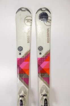 ROSSIGNOL Unique 4 LTD Premium-Ski Länge 142cm (1,42m) Inkl. Bindung! #458 -Skischuhe Store P1240194 688x1030 1