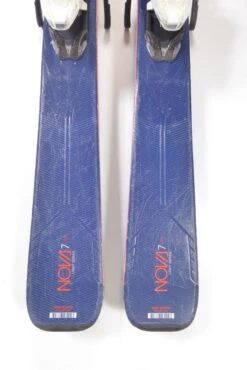 ROSSIGNOL Nova 7 LTD Premium-Ski Länge 149cm (1,49m) Inkl. Bindung! #461