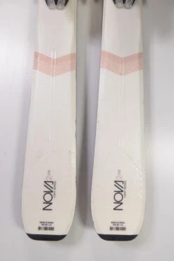 ROSSIGNOL Nova 2 LTD Premium-Ski Länge 160cm (1,60m) Inkl. Bindung! #464