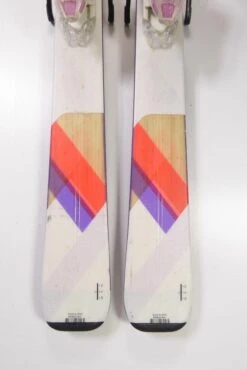 ROSSIGNOL Famous 6 LTD Premium-Ski Länge 163cm (1,63m) Inkl. Bindung! #466