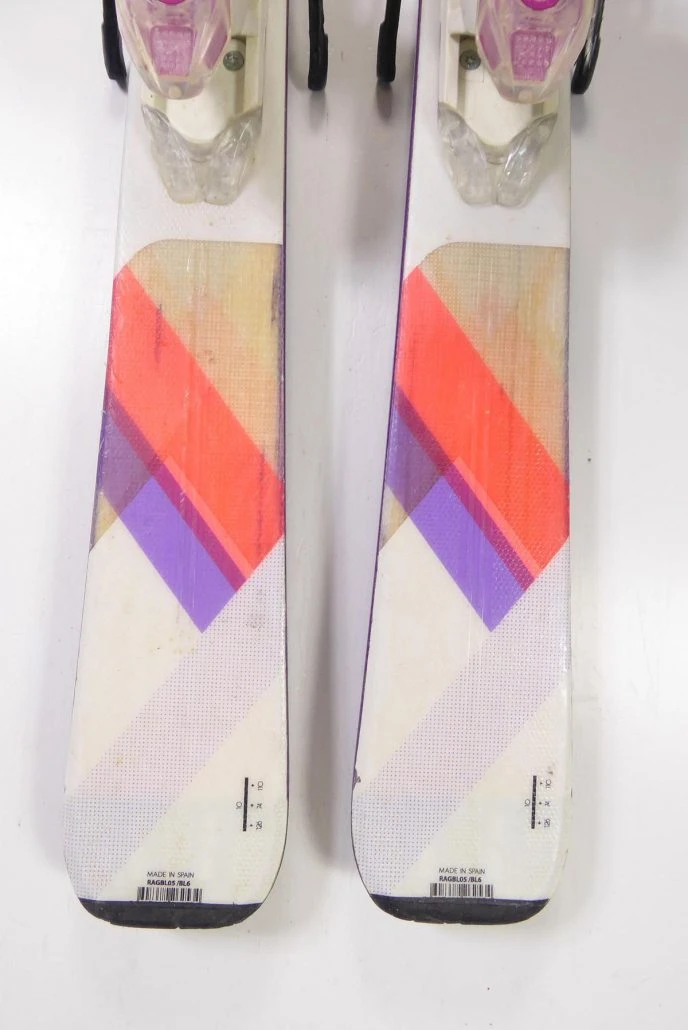 ROSSIGNOL Famous 6 LTD Premium-Ski Länge 142cm (1,42m) Inkl. Bindung! #467 1 ROSSIGNOL Famous 6 LTD Premium-Ski Länge 142cm (1,42m) Inkl. Bindung! #467