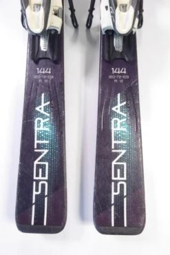 NORDICA Sentra S3 Damen-Ski Länge 144cm (1,44m) Inkl. Bindung! #554