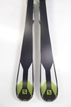SALOMON X-Max X12 Carbon Ti Ski Länge 160cm (1,60m) Inkl. Bindung! #658 -Skischuhe Store P1260113 688x1030 1