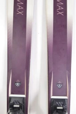 SALOMON S/Max W X7 Damen-Ski Länge 148cm (1,48m) Inkl. Bindung! #741 -Skischuhe Store P1260915 688x1030 1
