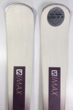 SALOMON S/Max W X7 Damen-Ski Länge 148cm (1,48m) Inkl. Bindung! #741 -Skischuhe Store P1260916 688x1030 1