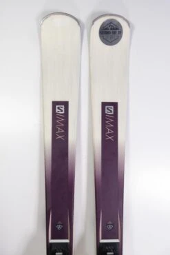 SALOMON S/Max W X7 Damen-Ski Länge 148cm (1,48m) Inkl. Bindung! #741 -Skischuhe Store P1260917 688x1030 1