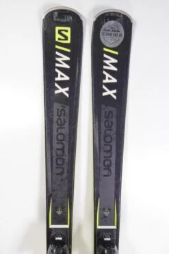 SALOMON S-Max X7 Ti Ski Länge 155cm (1,55m) Inkl. Bindung! #748 -Skischuhe Store P1260983 688x1030 1