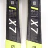 SALOMON S-Max X7 Ti Ski Länge 155cm (1,55m) Inkl. Bindung! #749