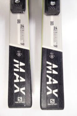SALOMON S-Max 24HRS Ski Länge 160cm (1,60m) Inkl. Bindung! #753