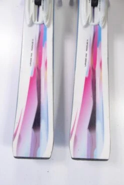 GRENZWERTIG Premium-Damen-Ski Länge 143cm (1,43m) Inkl. Bindung! #840