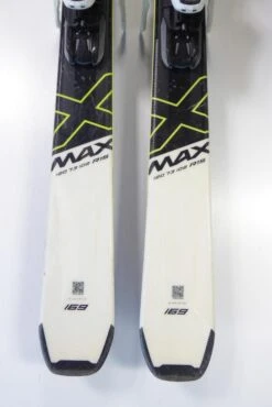 SALOMON X-Max X8 F Premium-Ski Länge 169cm (1,69m) Inkl. Bindung! #894